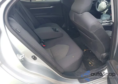 2023 Toyota Camry Le from USA, damaged, VIN 4T1C11AK0PU127880